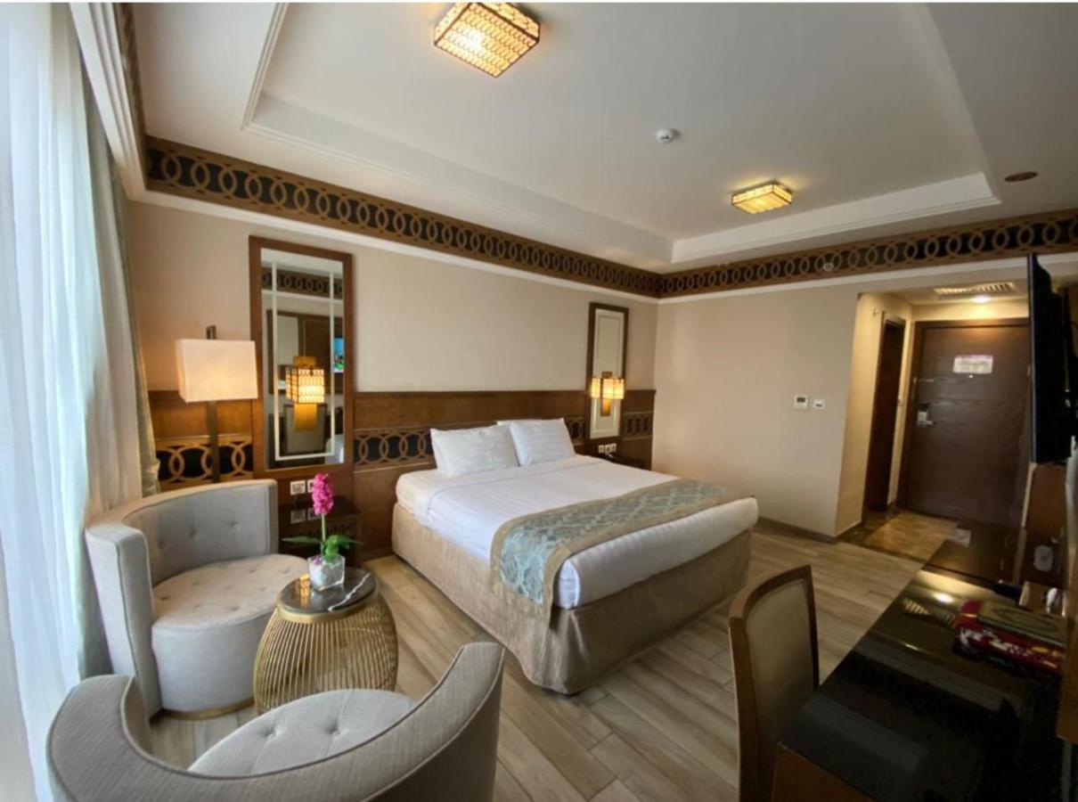 Violet Al Azizia Hotel Mecca Exterior foto