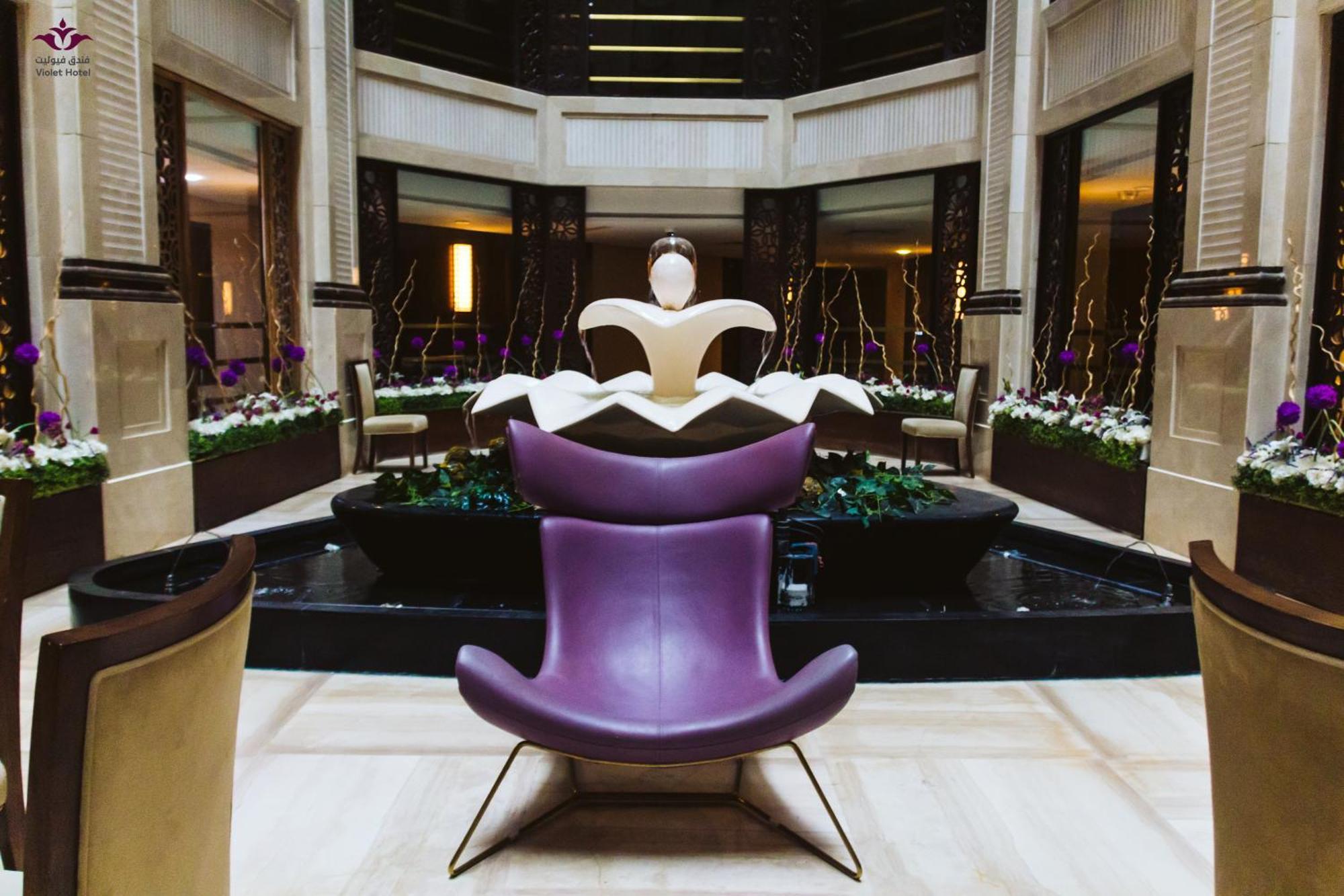 Violet Al Azizia Hotel Mecca Exterior foto