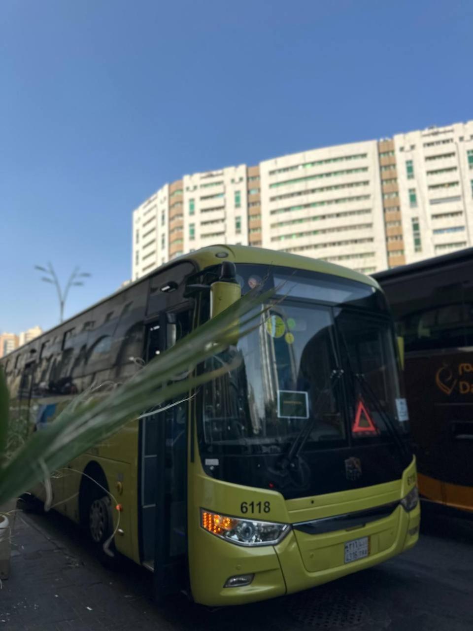 Violet Al Azizia Hotel Mecca Exterior foto