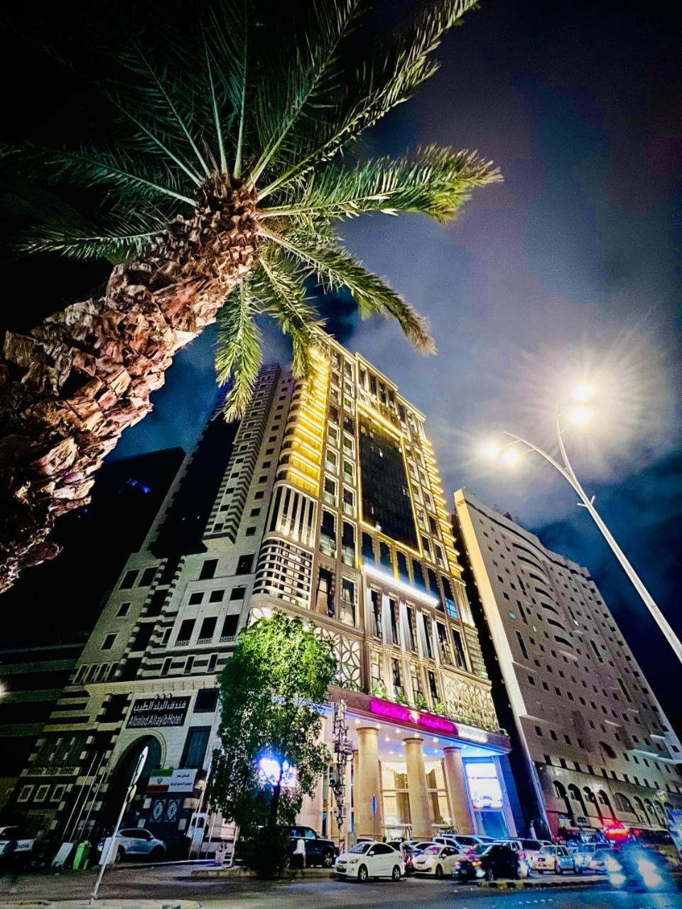 Violet Al Azizia Hotel Mecca Exterior foto
