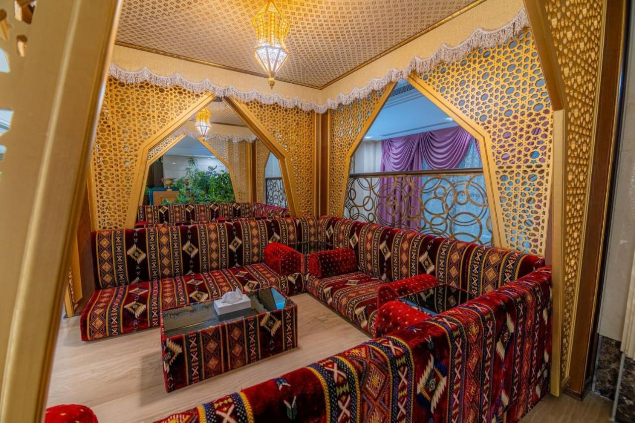 Violet Al Azizia Hotel Mecca Exterior foto